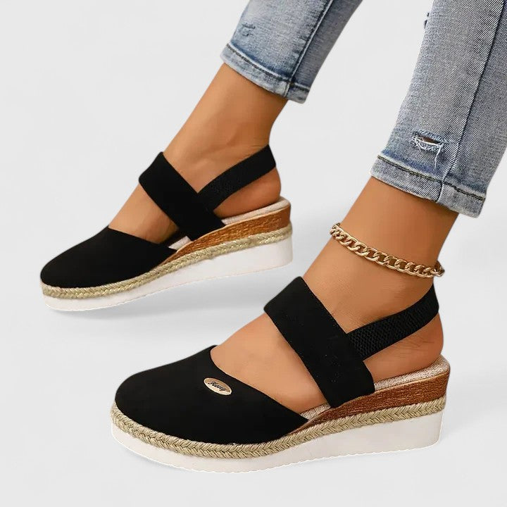 Ameliah | Comfortable Orthopedic Sandals