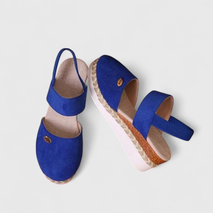 Ameliah | Comfortable Orthopedic Sandals