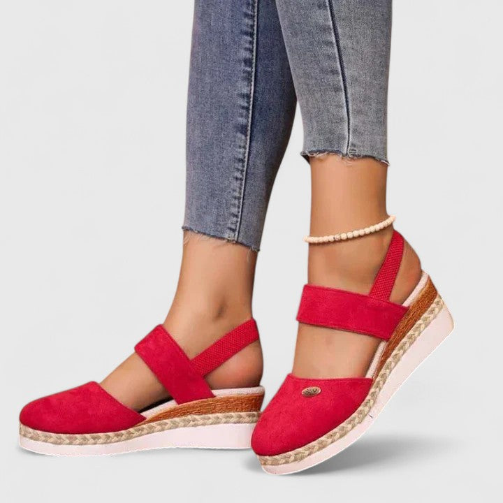 Ameliah | Comfortable Orthopedic Sandals