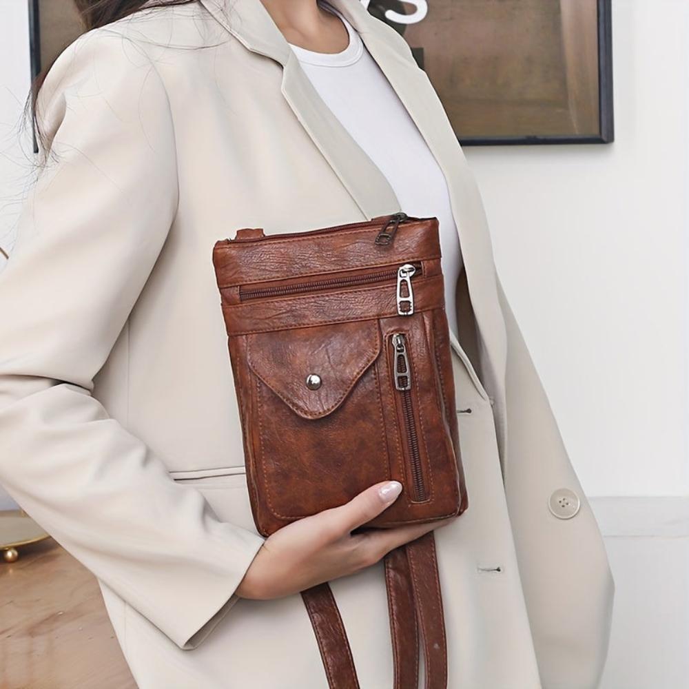 Sophie | Vintage Crossbody Bag