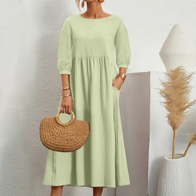 Marissa | Elegant Figure-Flattering Dress