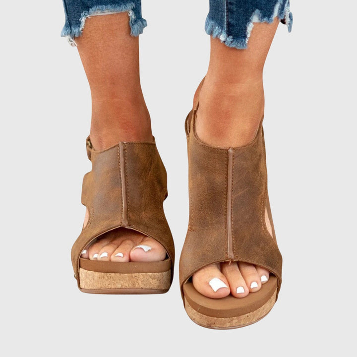 Marni | Elegant Orthopedic Sandals