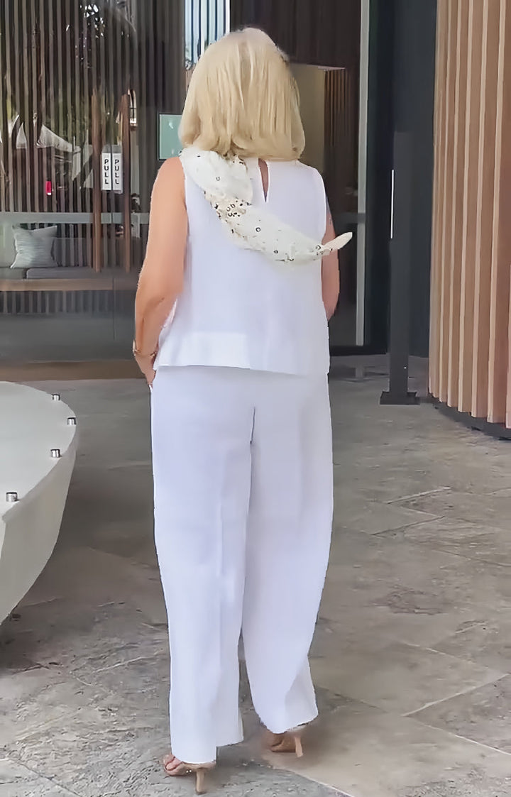 Cyrell | Elegant Casual Ensemble