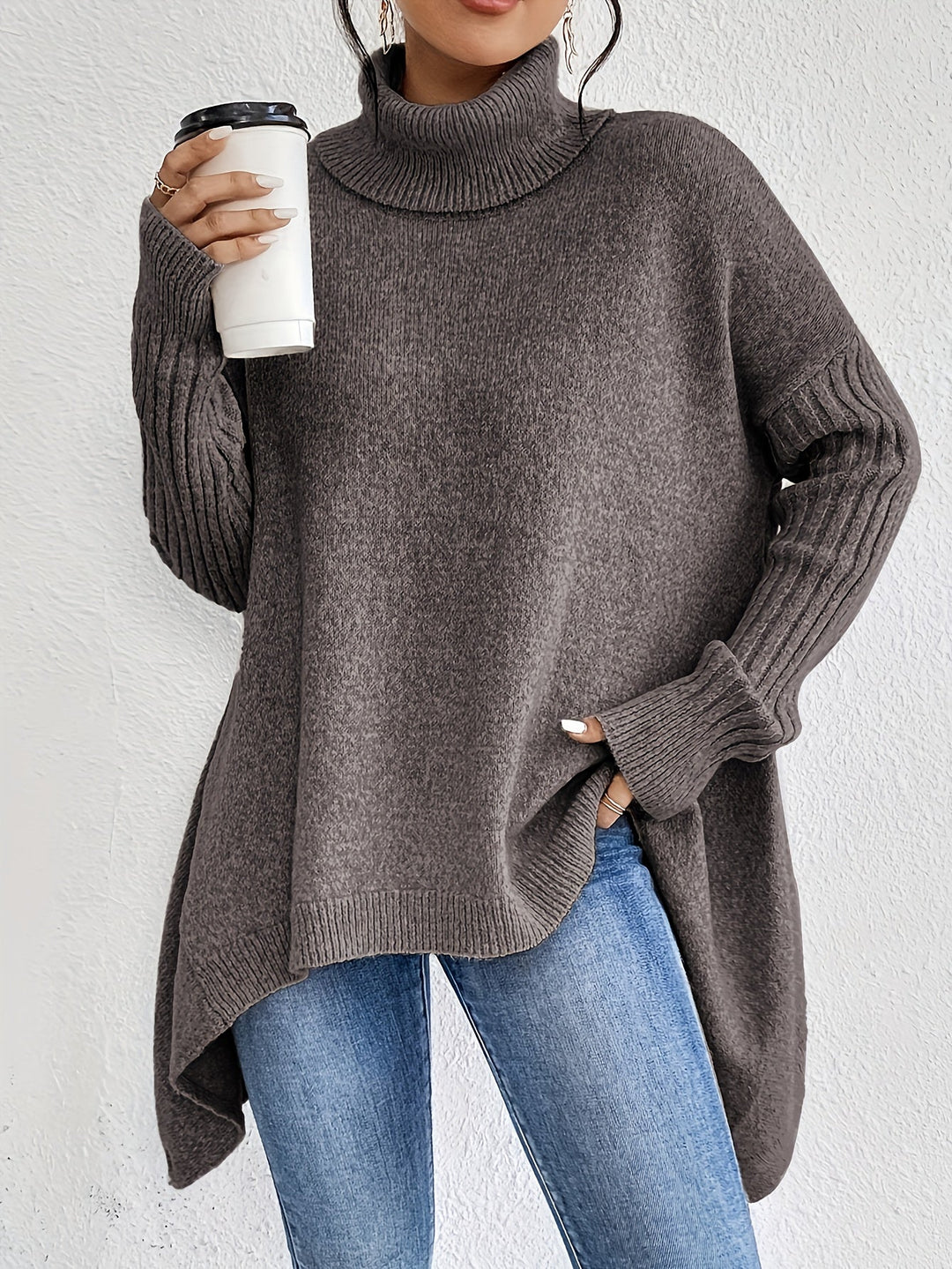 Audrey | Comfortable Jumper