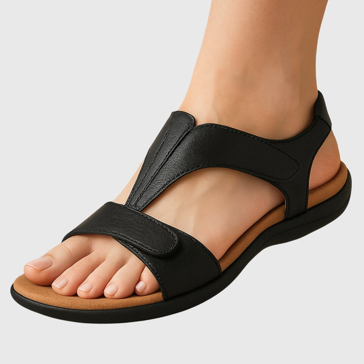 Quinn Comfortable Slip-On Sandals