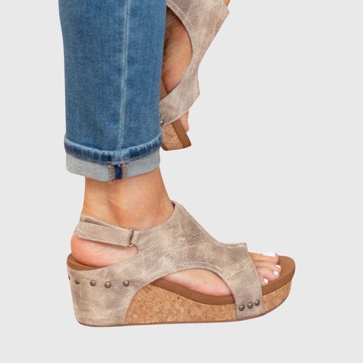 Marni | Elegant Orthopedic Sandals