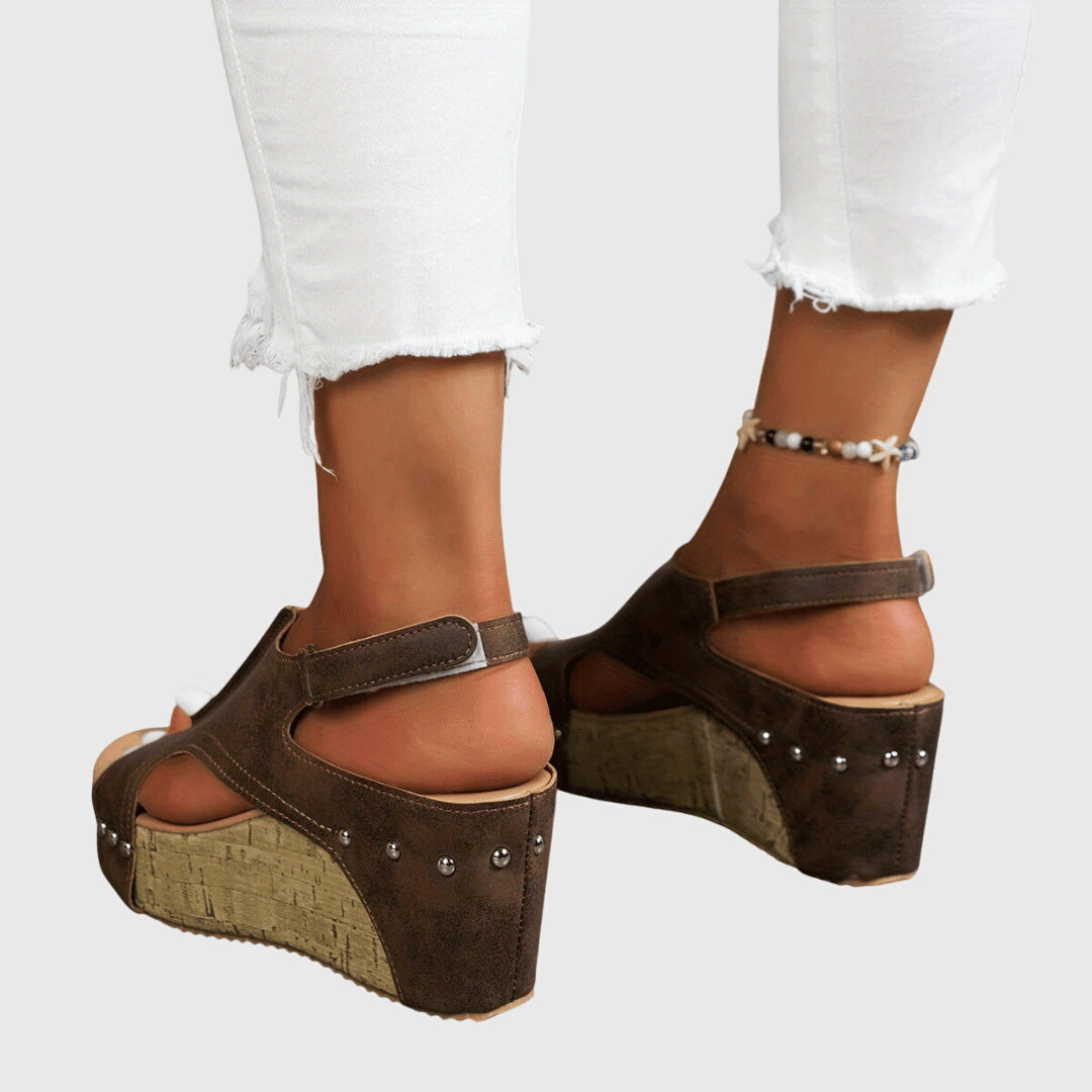 Lucinda | Chic Orthopedic Sandals