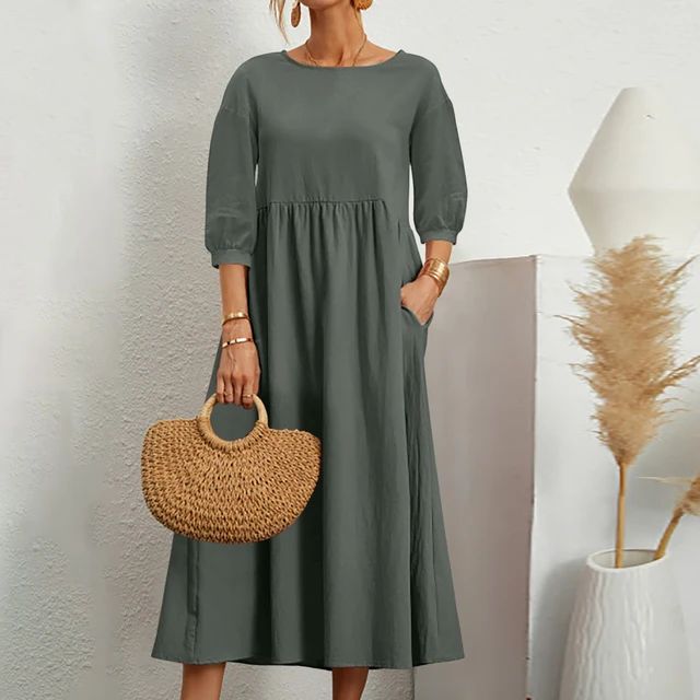 Marissa | Elegant Figure-Flattering Dress