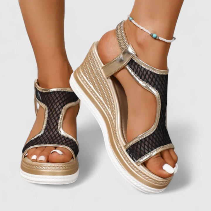 Delilah | Chic Orthopedic Sandals