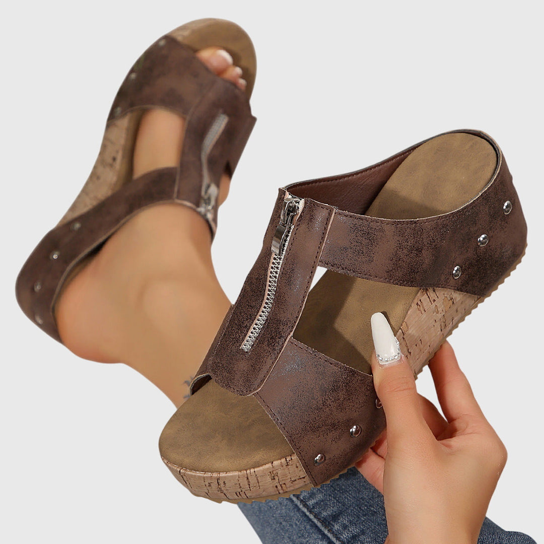 Ember | Chic Orthopedic Sandals