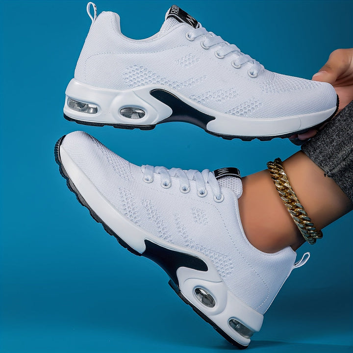 Breathable Cushioned Non-Slip Sneakers