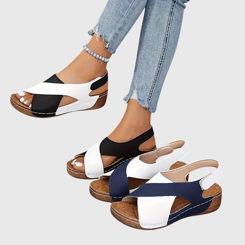 Madison | Comfortable Orthopedic Sandals