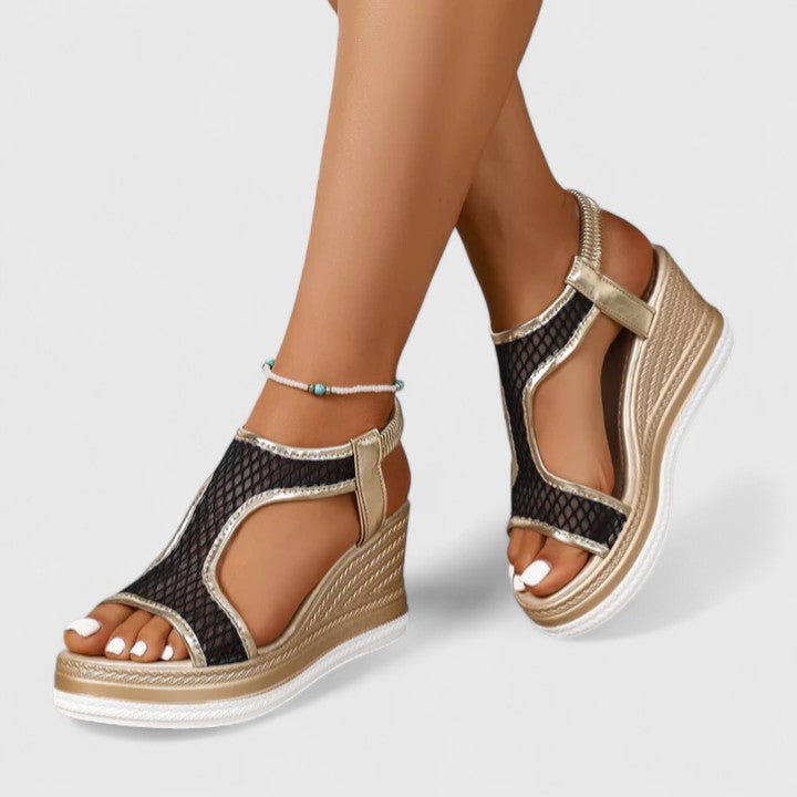Delilah | Chic Orthopedic Sandals