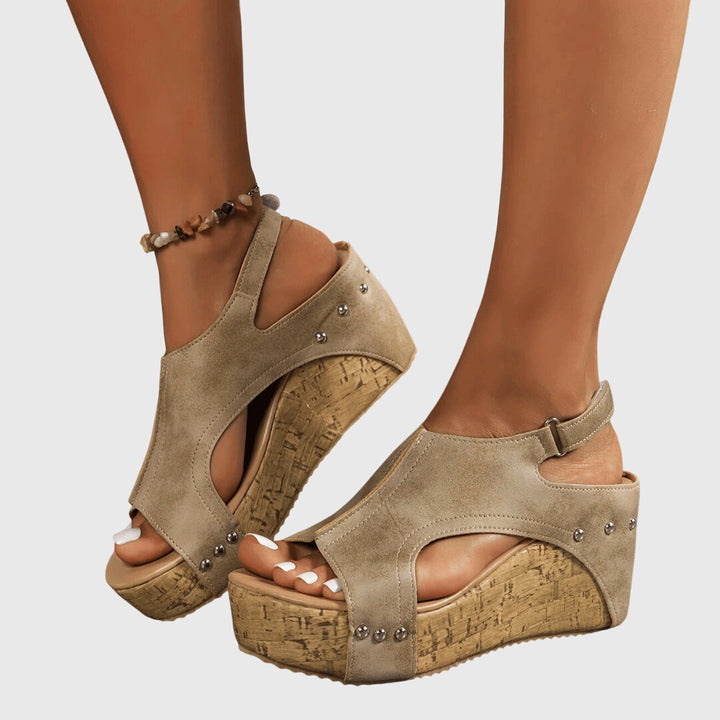 Lucinda | Chic Orthopedic Sandals