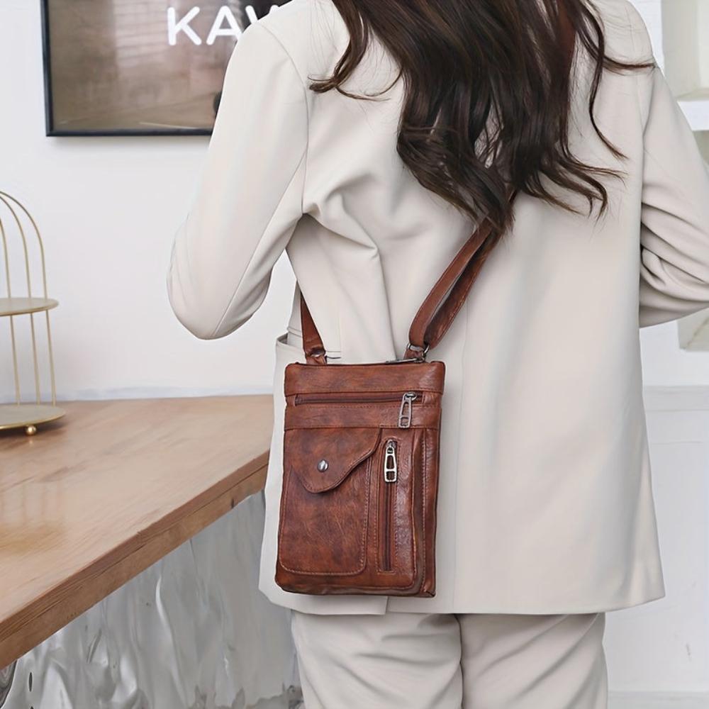 Sophie | Vintage Crossbody Bag