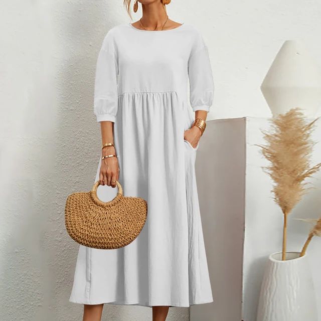 Marissa | Elegant Figure-Flattering Dress