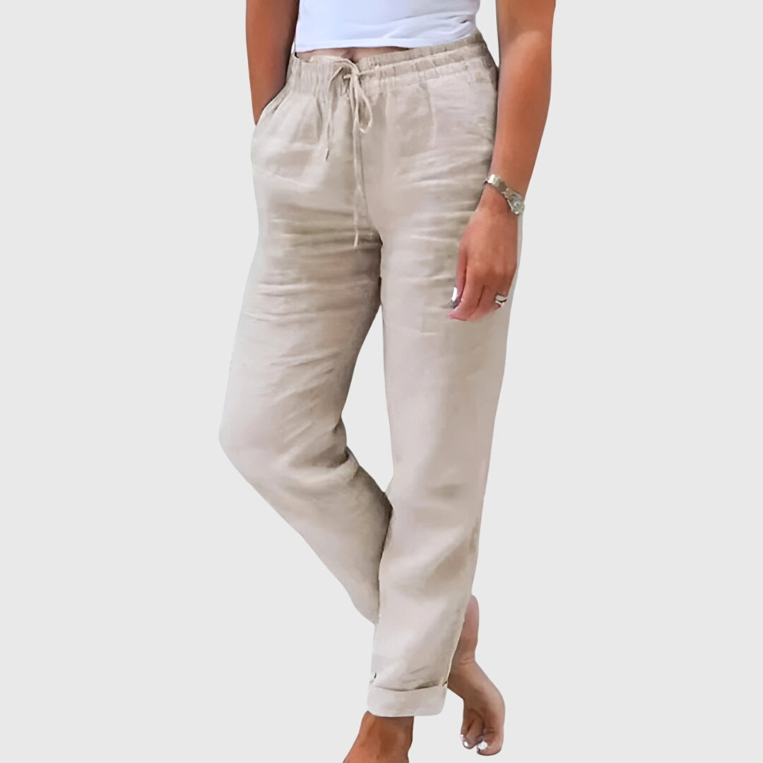 Margaret | Elegant Trousers for Women