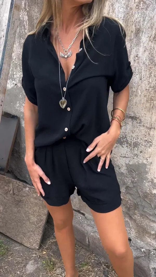 Melda | Airy Button Ensemble