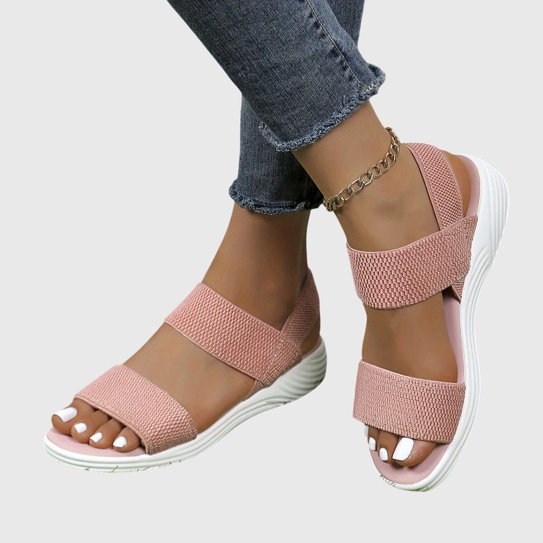 Jessamine | Elegant Orthopedic Sandals