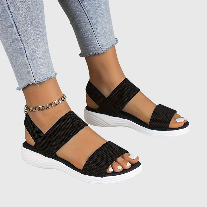 Jessamine | Elegant Orthopedic Sandals