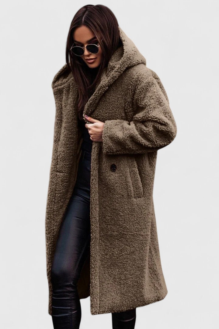 Brionyssa | Elegant Jacket — Style 2
