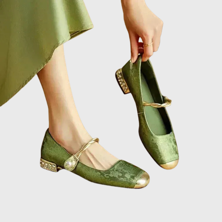 Daisy Comfort Mary Jane Shoes