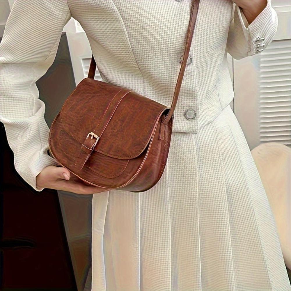 Evelyn | Classic Crossbody Bag