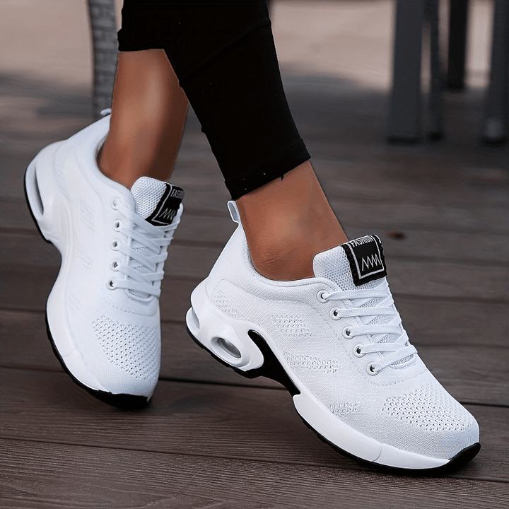 Breathable Cushioned Non-Slip Sneakers