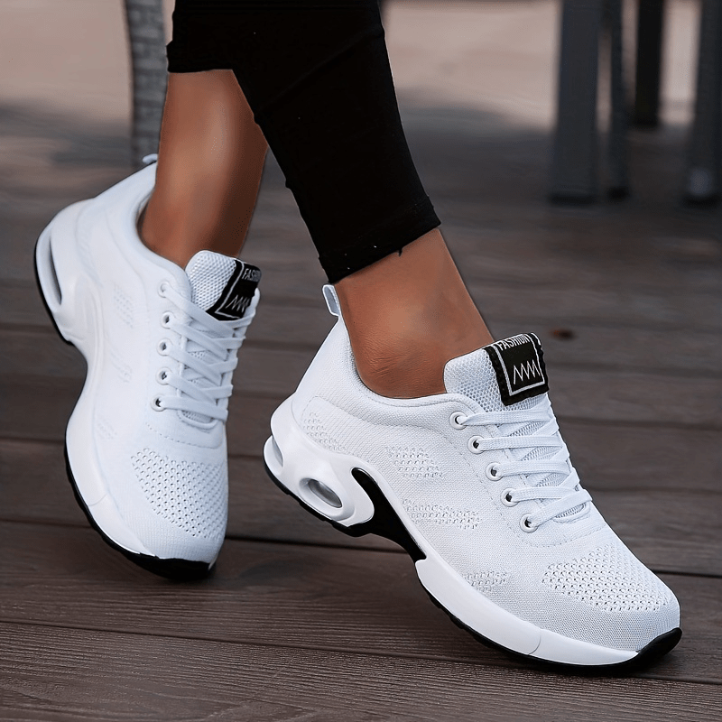 Breathable Cushioned Non-Slip Sneakers
