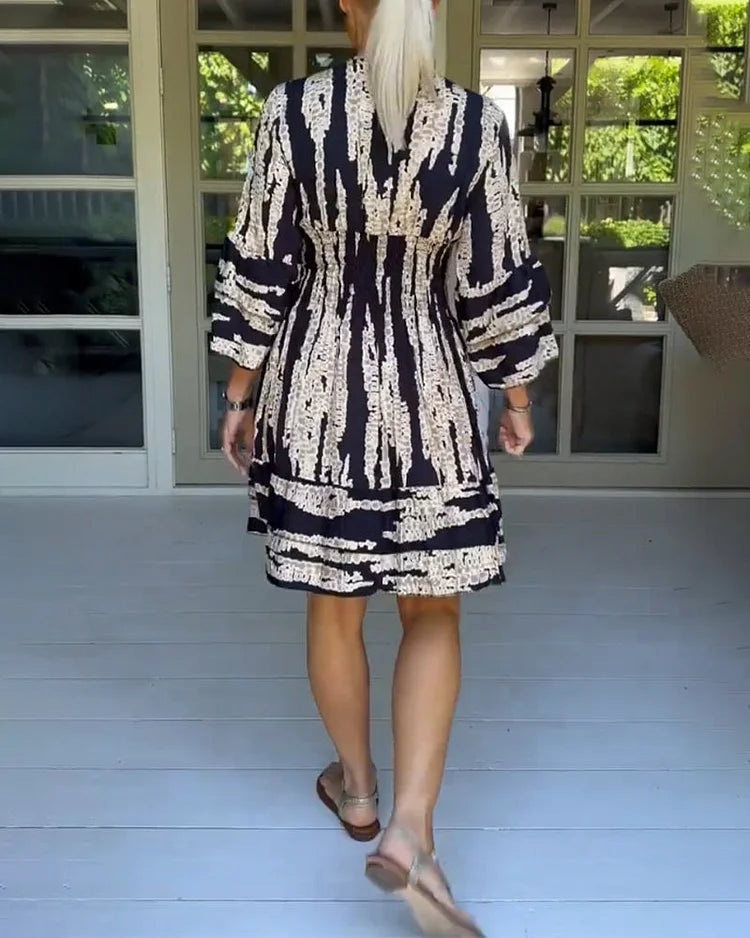 Romy | Boho Glow Dress