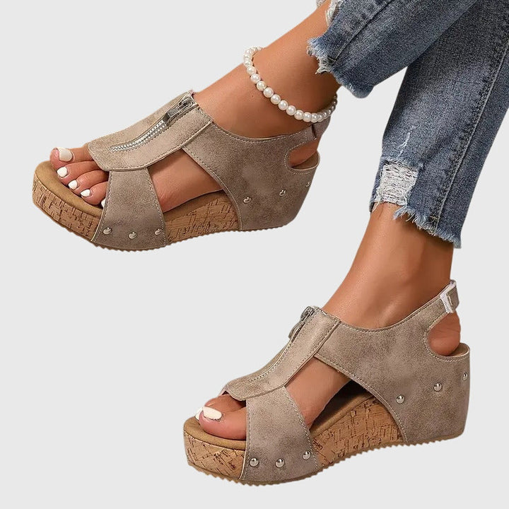 Bridie | Comfortable Orthopedic Sandals
