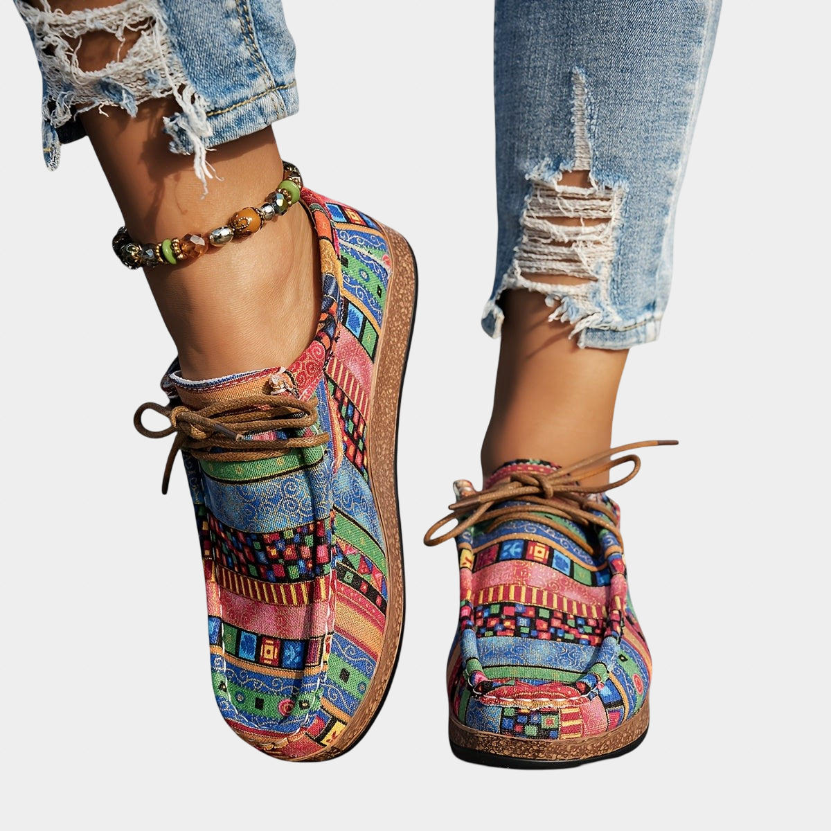 Lucie | Light & Ultra-Comfortable Shoes