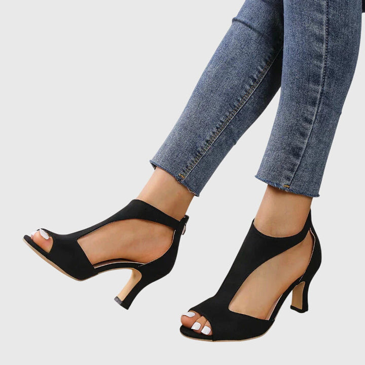 Delfina | Orthopedic Heels — Style 2