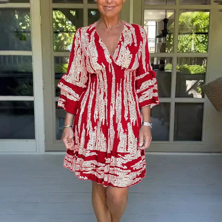Romy | Boho Glow Dress