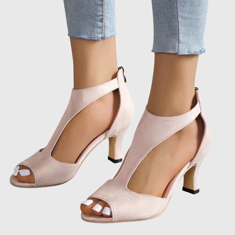 Delfina | Orthopedic Heels — Style 1