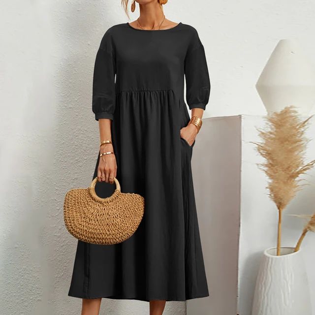 Marissa | Elegant Figure-Flattering Dress