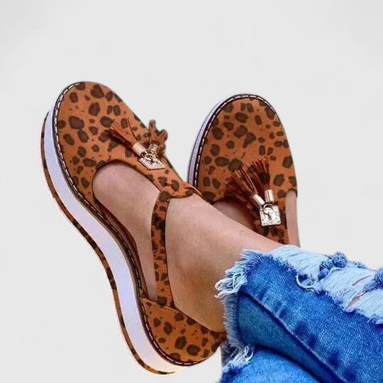 Haylie | Comfortable Orthopedic Moccasins