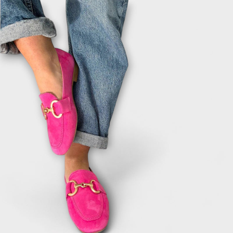 Indigo | Casual Moccasins