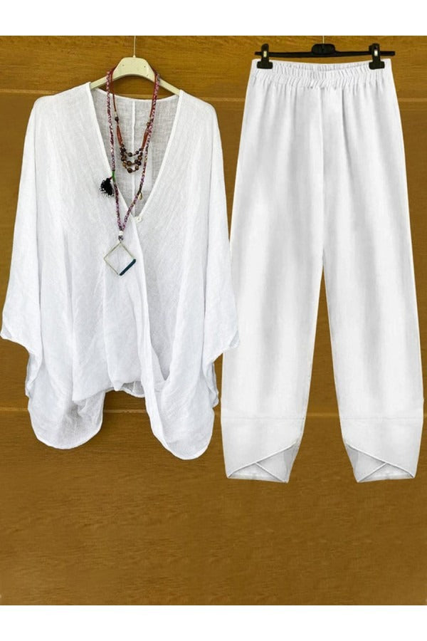 Juna | Boho Casual Ensemble