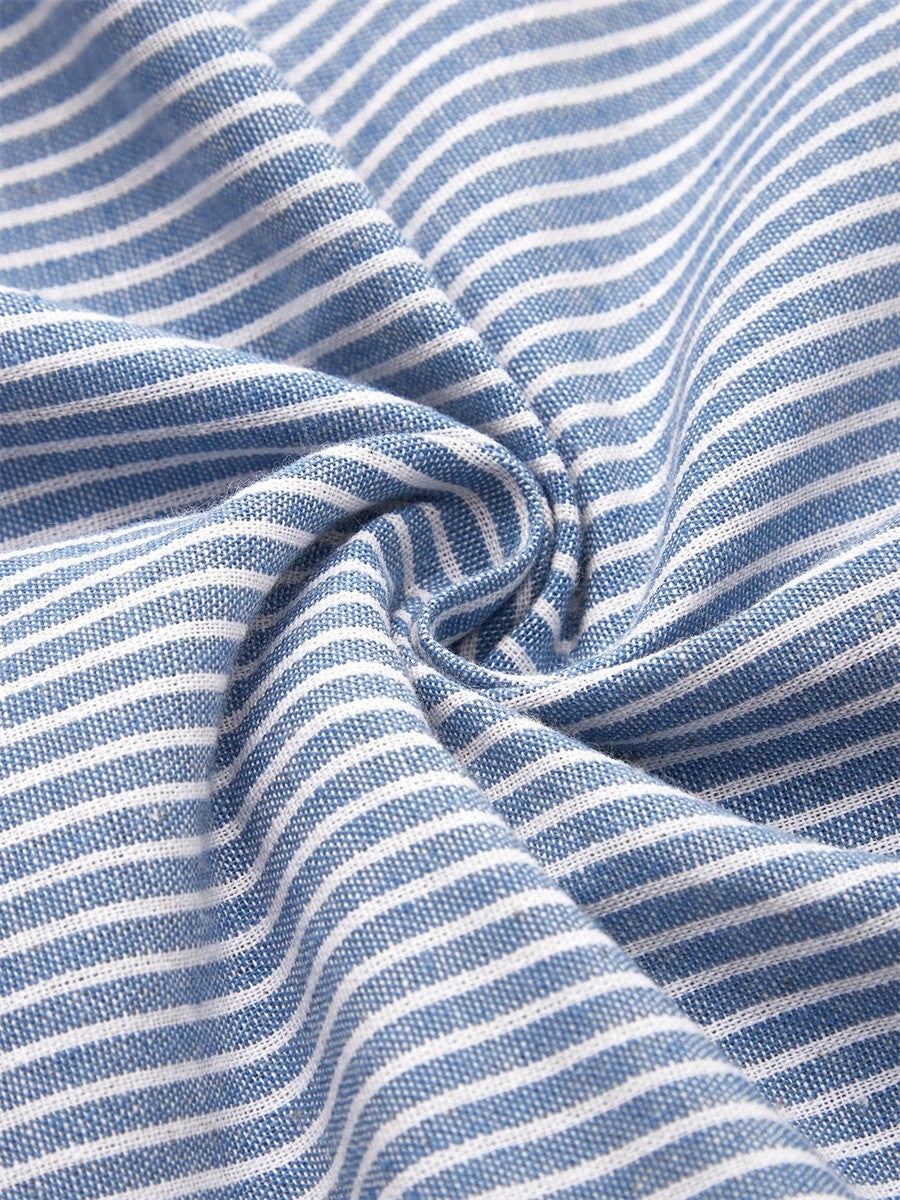Jarna | Midi Stripe Dress