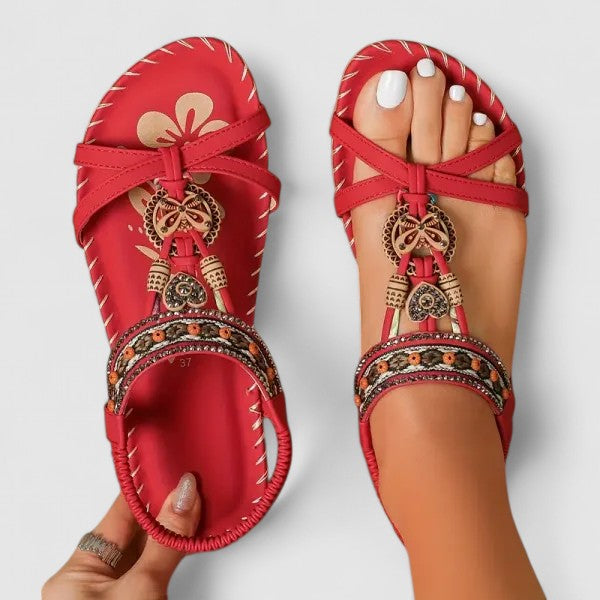 Sofia | Comfortable Orthopedic Sandals