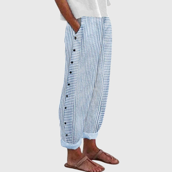 Bertha | Elegant Trousers for Women