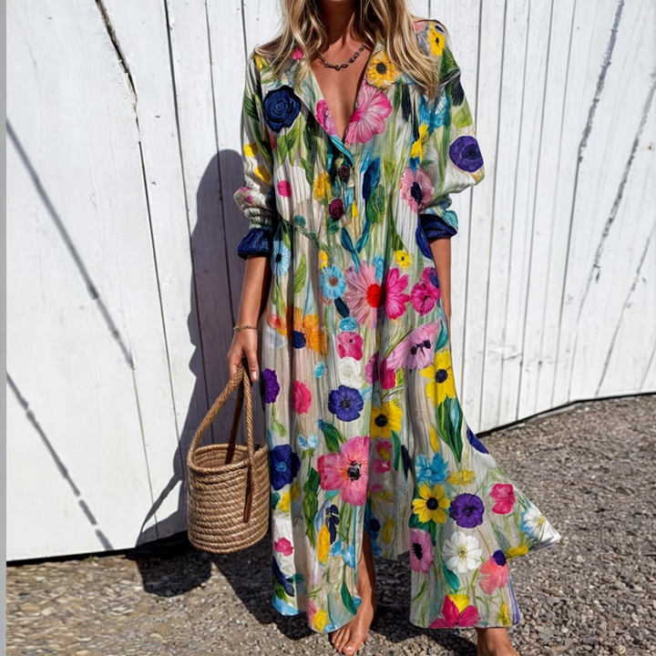 Marissa | Elegant Breeze Dress