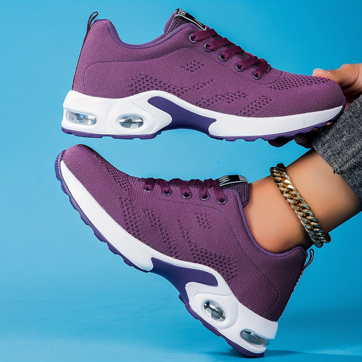 Breathable Cushioned Non-Slip Sneakers