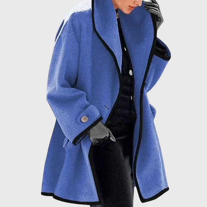 Maria | Elegant & Fashionable Fleece Jacket