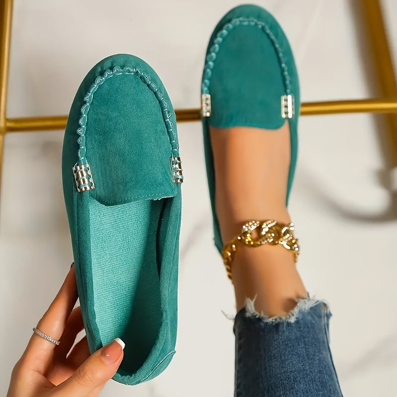 Kaia | Ballerina Moccasin