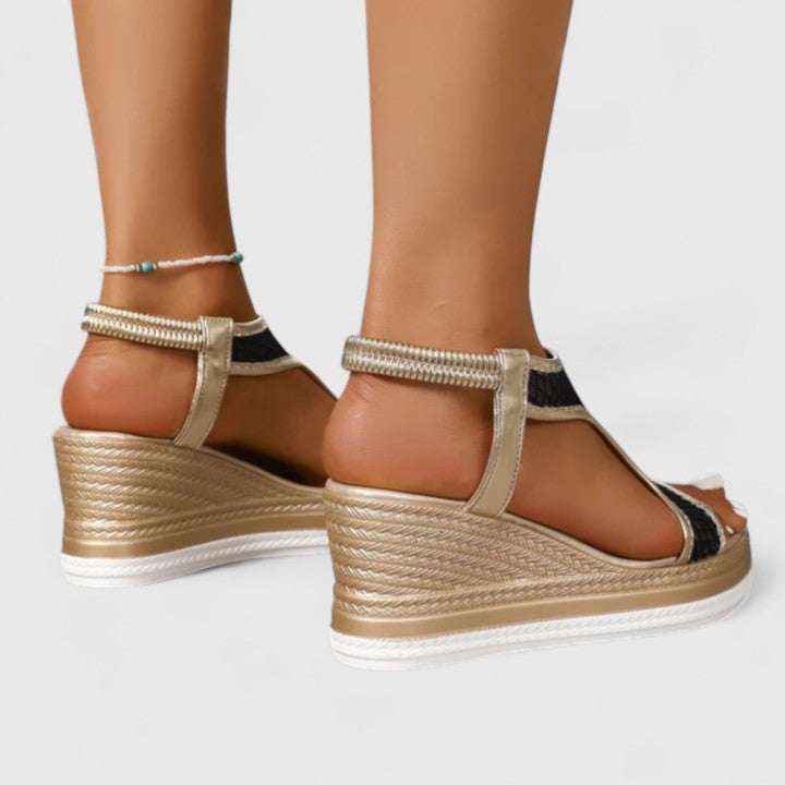 Delilah | Chic Orthopedic Sandals