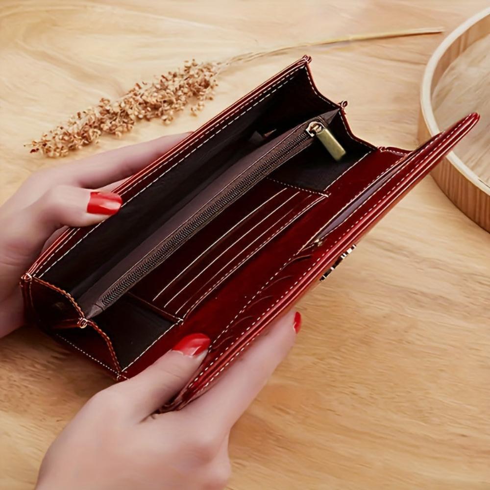 Noemie | Trendy Bifold Wallet