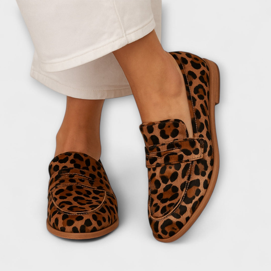 Elaine | Soft Moccasins