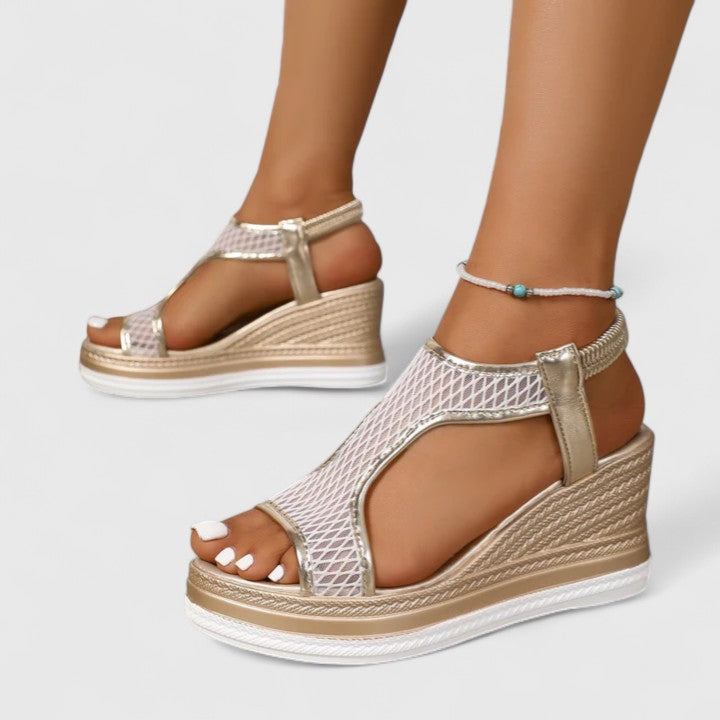 Delilah | Chic Orthopedic Sandals